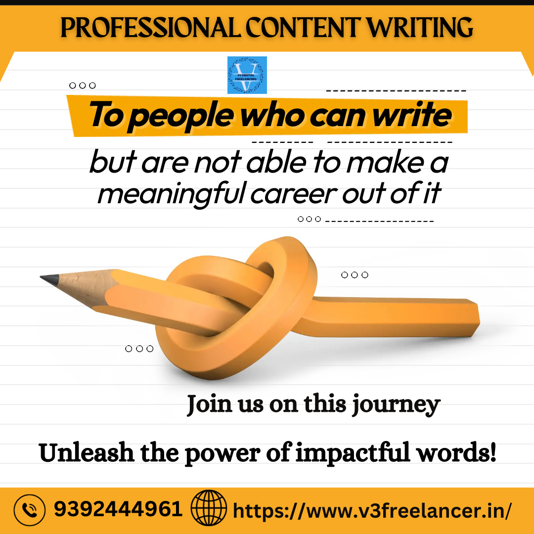 “Great content doesn’t just speak, it sells.”